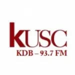 Logo da Radio KUSC 93.7 FM