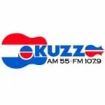 Logo da Radio KUZZ 550 AM 107.9 FM