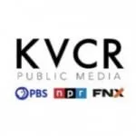 Logo da Radio KVCR 91.9 FM