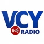 Logo da Radio KVCY VCY 104.7 FM
