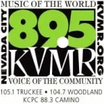 Radio KVMR 89.5 FM