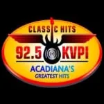 Logo da Radio KVPI Classic Hits 92.5 FM