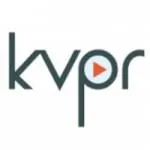 Logo da Radio KVPR 89.3 FM