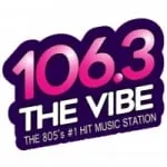 Logo da Radio KVYB 106.3 FM