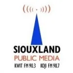 Logo da Radio KWIT 90.3 FM