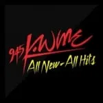 Logo da Radio KWNE 94.5 FM