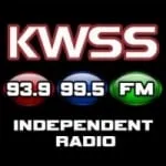 Logo da Radio KWSS 93.9 FM