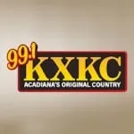 Logo da Radio KXKC 99.1 FM