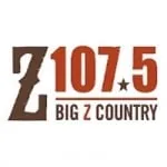 Logo da Radio KXKZ Z 107.5 FM