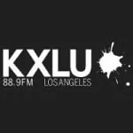 Logo da Radio KXLU 88.9 FM