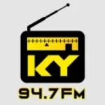 Logo da Radio KY 94.7 FM