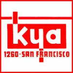 Logo da Radio KYA 1260 AM