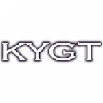 Logo da Radio KYGT 102.7 FM