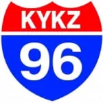 Logo da Radio KYKZ 96.1 FM