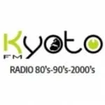 Logo da Radio Kyoto 80's-90's-2000's