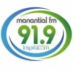 Logo da Radio KYRM Manantial 91.9 FM