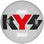 Logo da Radio Kys 101.5 FM