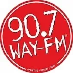 Logo da Radio KYWA Way 90.7 FM
