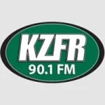 Logo da Radio KZFR 90.1 FM