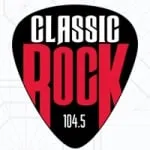 Logo da Radio KZKY 104.5 FM