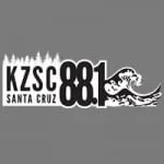 Logo da Radio KZSC 88.1 FM