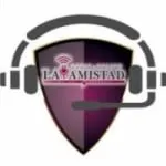 Logo da Radio La Amistad