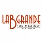 Logo da Radio La B Grande 1220 AM