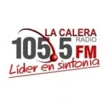 Logo da Radio La Calera 105.5 FM