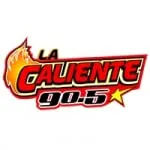 Logo da Radio La Caliente 90.5 FM