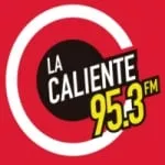 Logo da Radio La Caliente 95.3 FM