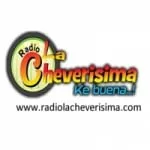 Logo da Radio La Cheverisima 102.3 FM