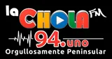 Logo da Radio La Chola 94.1 Fm