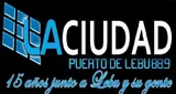 Logo da Radio La Ciudad Puerto de Lebu