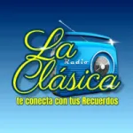 Logo da Radio La Clasica