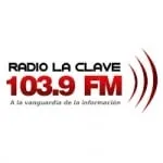 Logo da Radio La Clave 103.9 FM