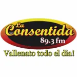 Logo da Radio La Consentida 89.3 FM