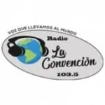 Logo da Radio la Convención 103.5 FM