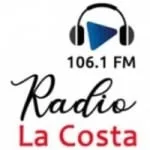 Logo da Radio La Costa 106.1 FM