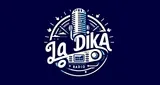 Logo da Radio La Dika