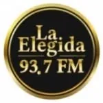 Logo da Radio La Elegida 93.7 FM
