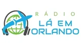 Logo da Radio Lá em Orlando Travel