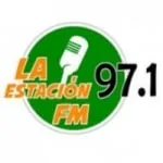 Logo da Radio La Estación 97.1 FM