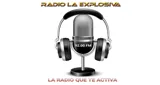 Logo da Radio La Explosiva
