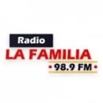 Logo da Radio La Familia 98.9 FM