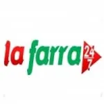 Logo da Radio La Farra Stereo