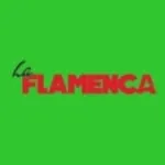 Logo da Radio La Flamenca 99.5 FM