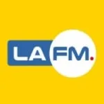 Logo da Radio LA FM 102.7 FM