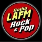 Logo da Radio La FM