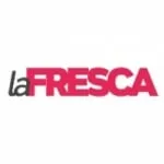 Logo da Radio La Fresca 91.5 FM