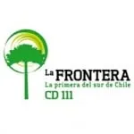 Logo da Radio La Frontera 1110 AM